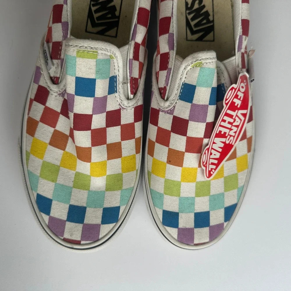 Vans classic slip